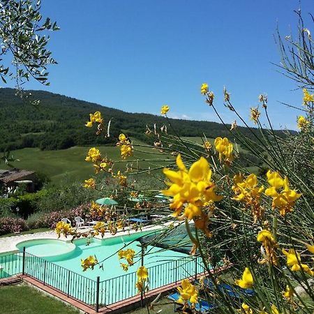 Residence Il Monastero Pomarance Εξωτερικό φωτογραφία