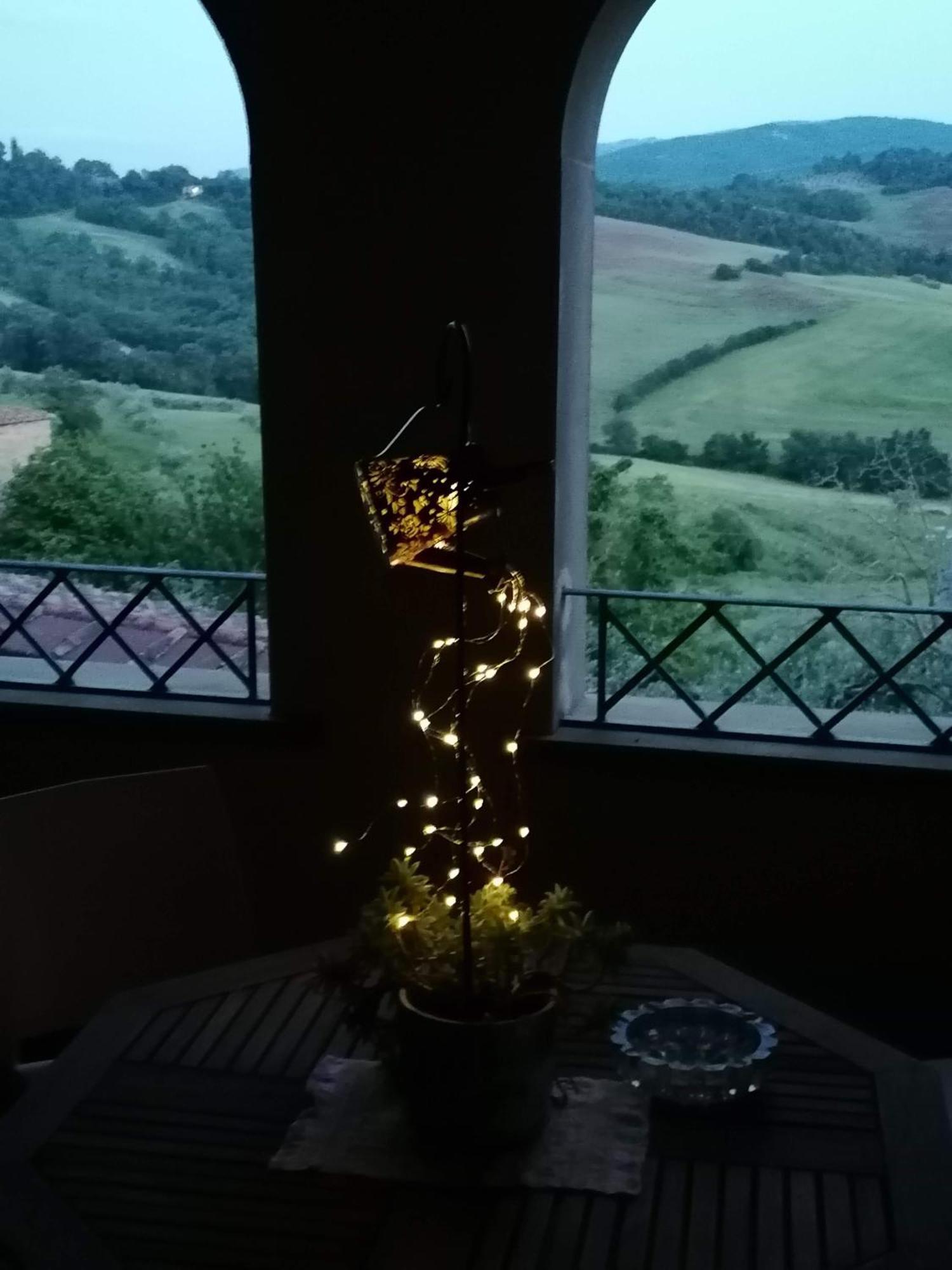 Residence Il Monastero Pomarance Εξωτερικό φωτογραφία