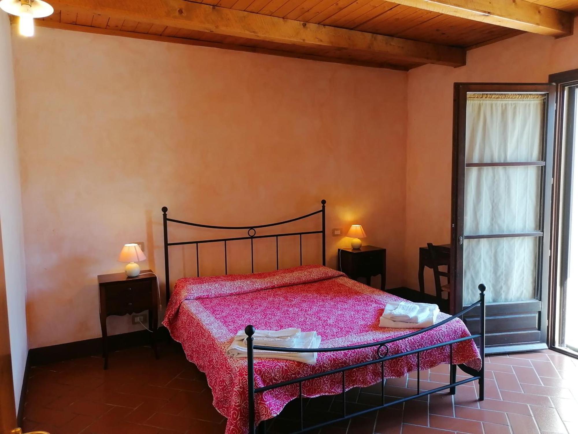 Residence Il Monastero Pomarance Εξωτερικό φωτογραφία