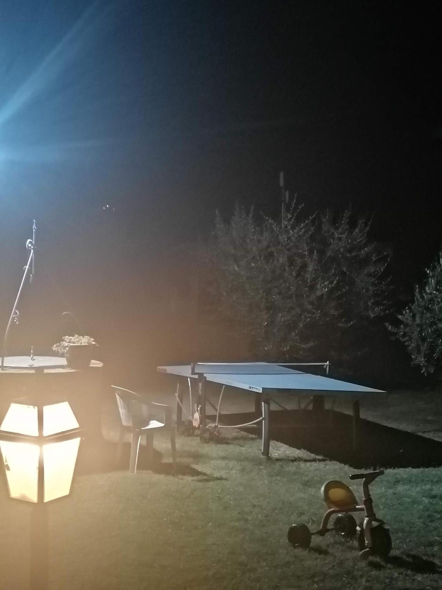 Residence Il Monastero Pomarance Εξωτερικό φωτογραφία