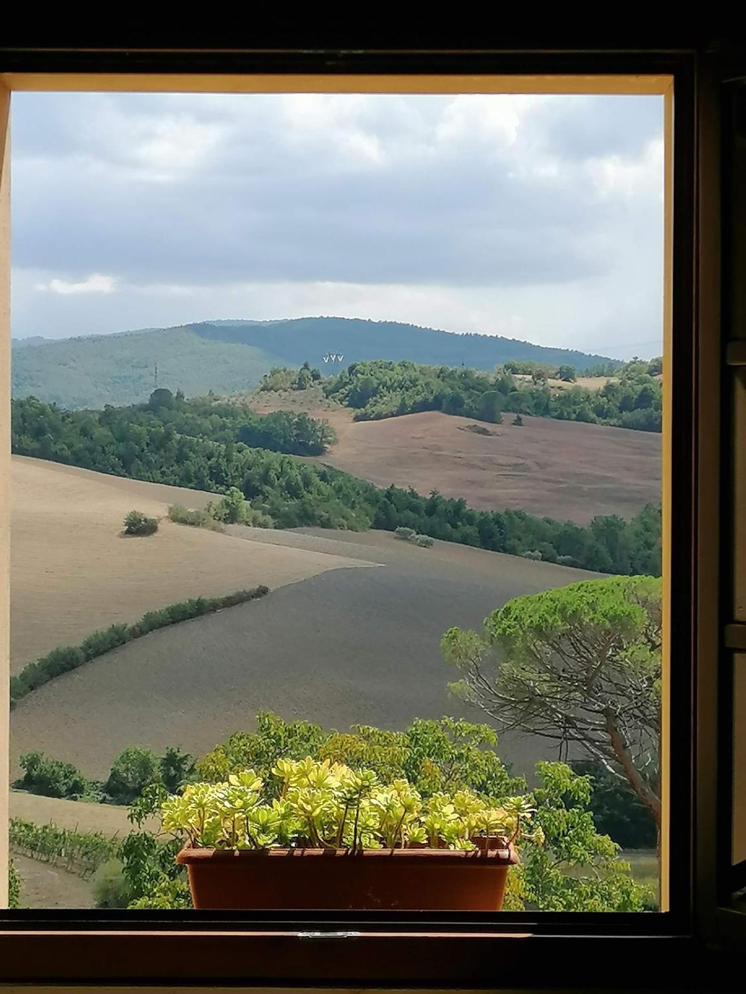 Residence Il Monastero Pomarance Εξωτερικό φωτογραφία
