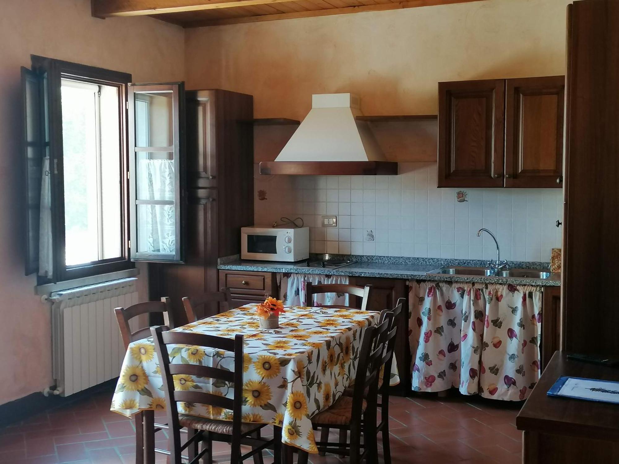 Residence Il Monastero Pomarance Εξωτερικό φωτογραφία