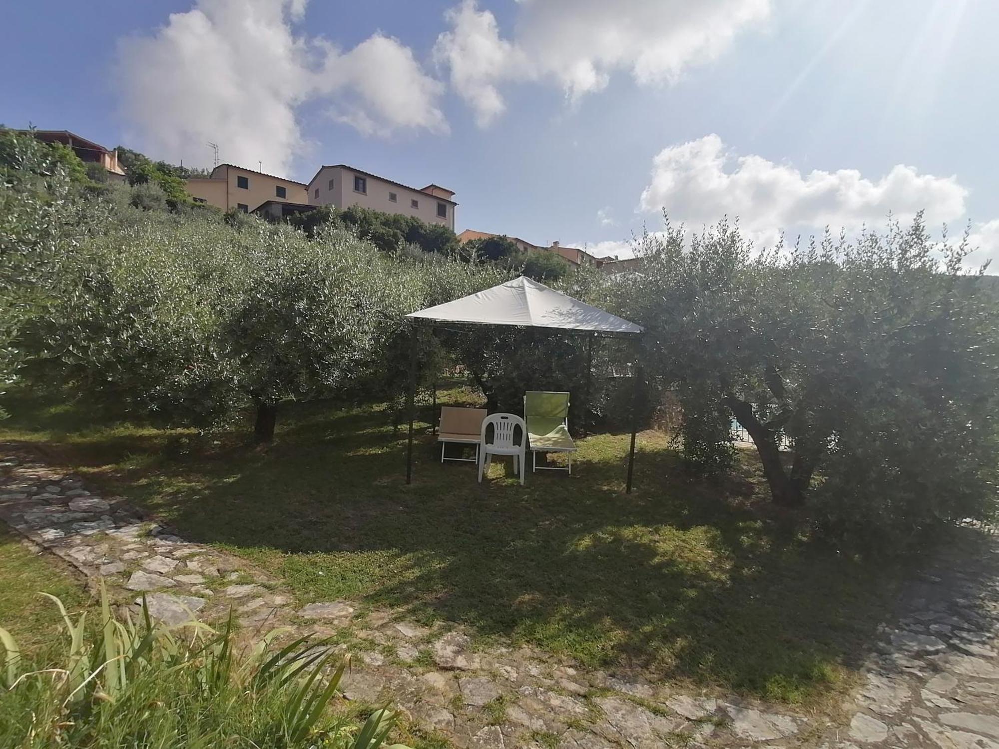 Residence Il Monastero Pomarance Εξωτερικό φωτογραφία