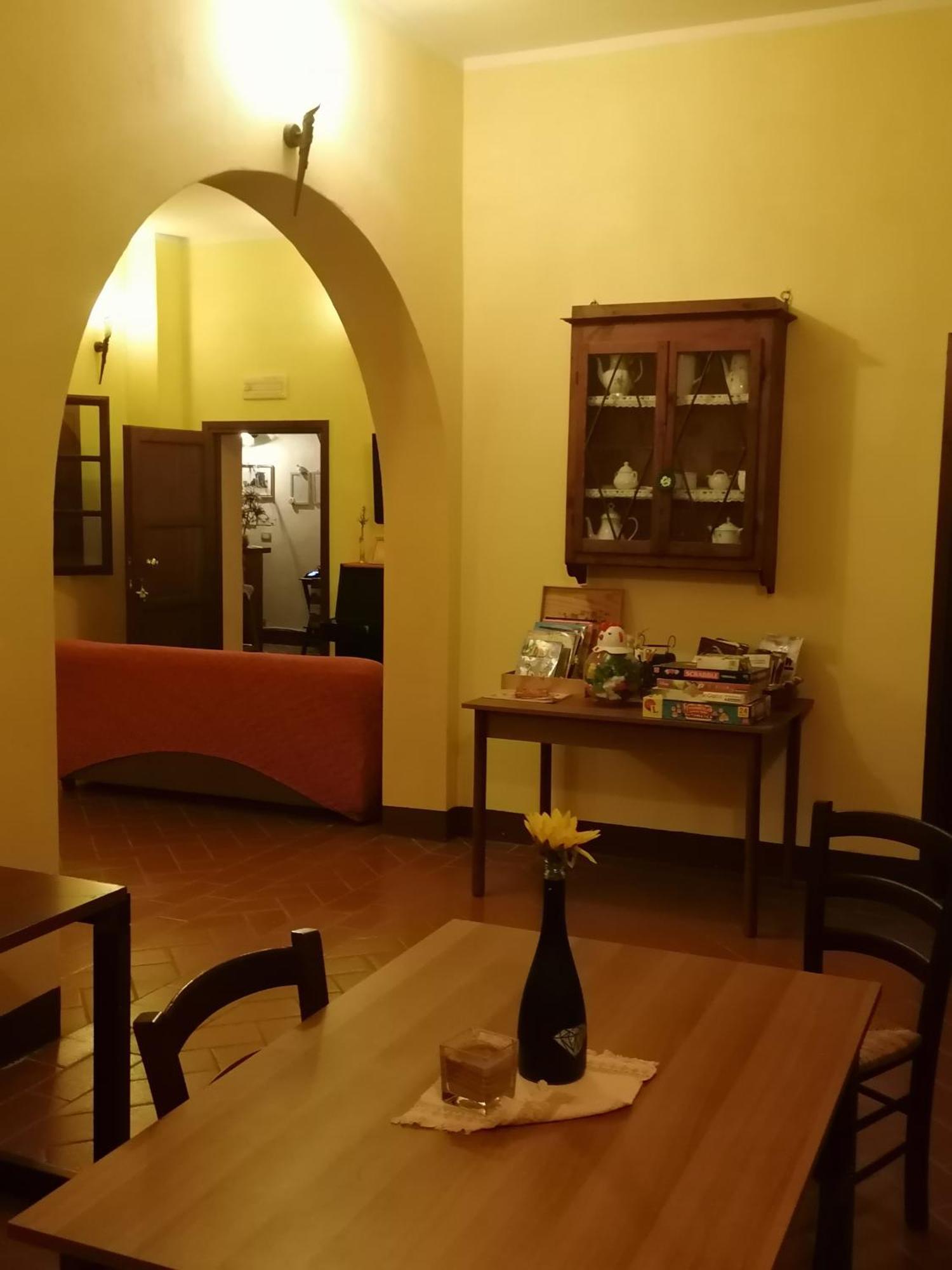 Residence Il Monastero Pomarance Εξωτερικό φωτογραφία