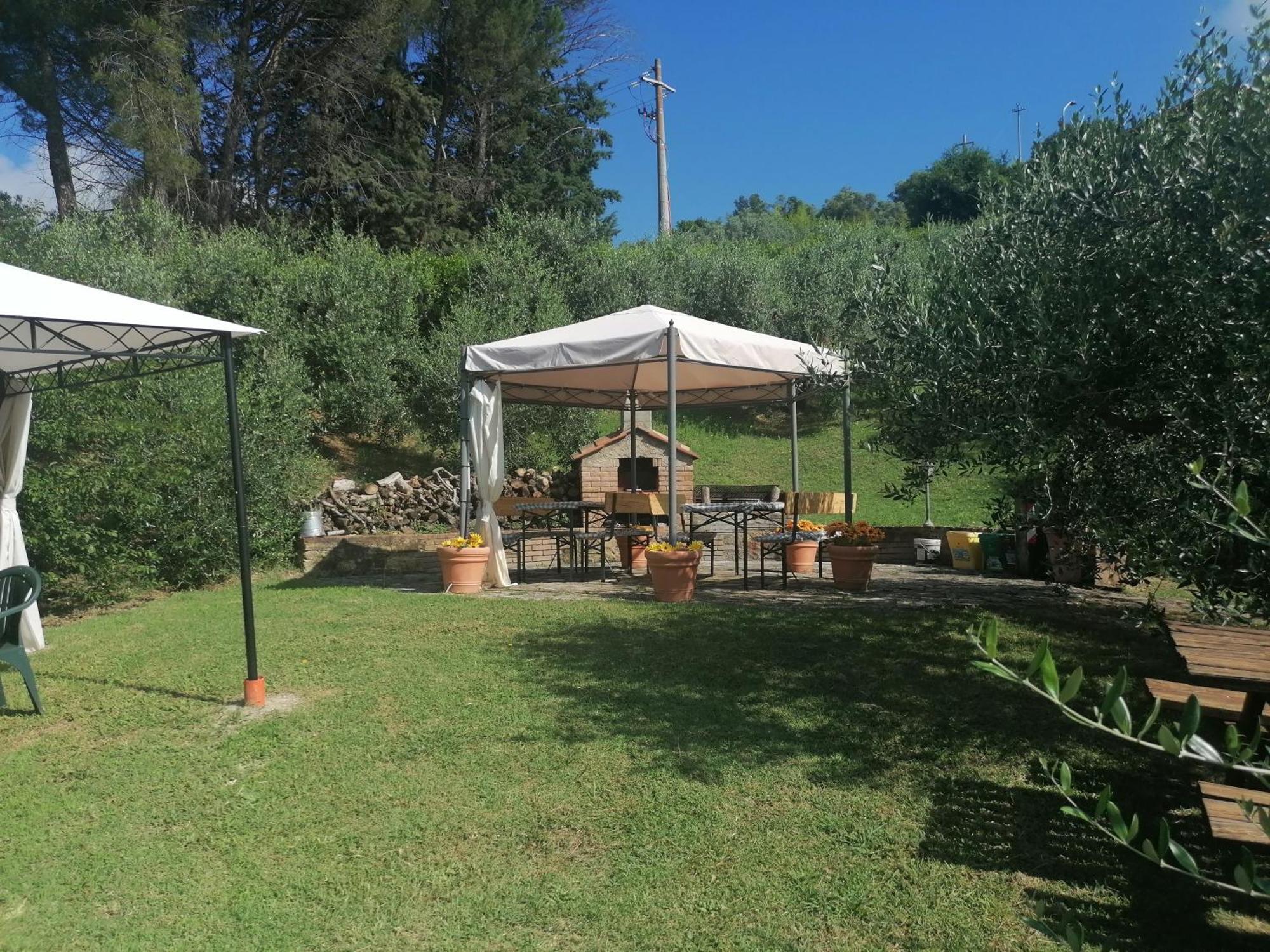 Residence Il Monastero Pomarance Εξωτερικό φωτογραφία