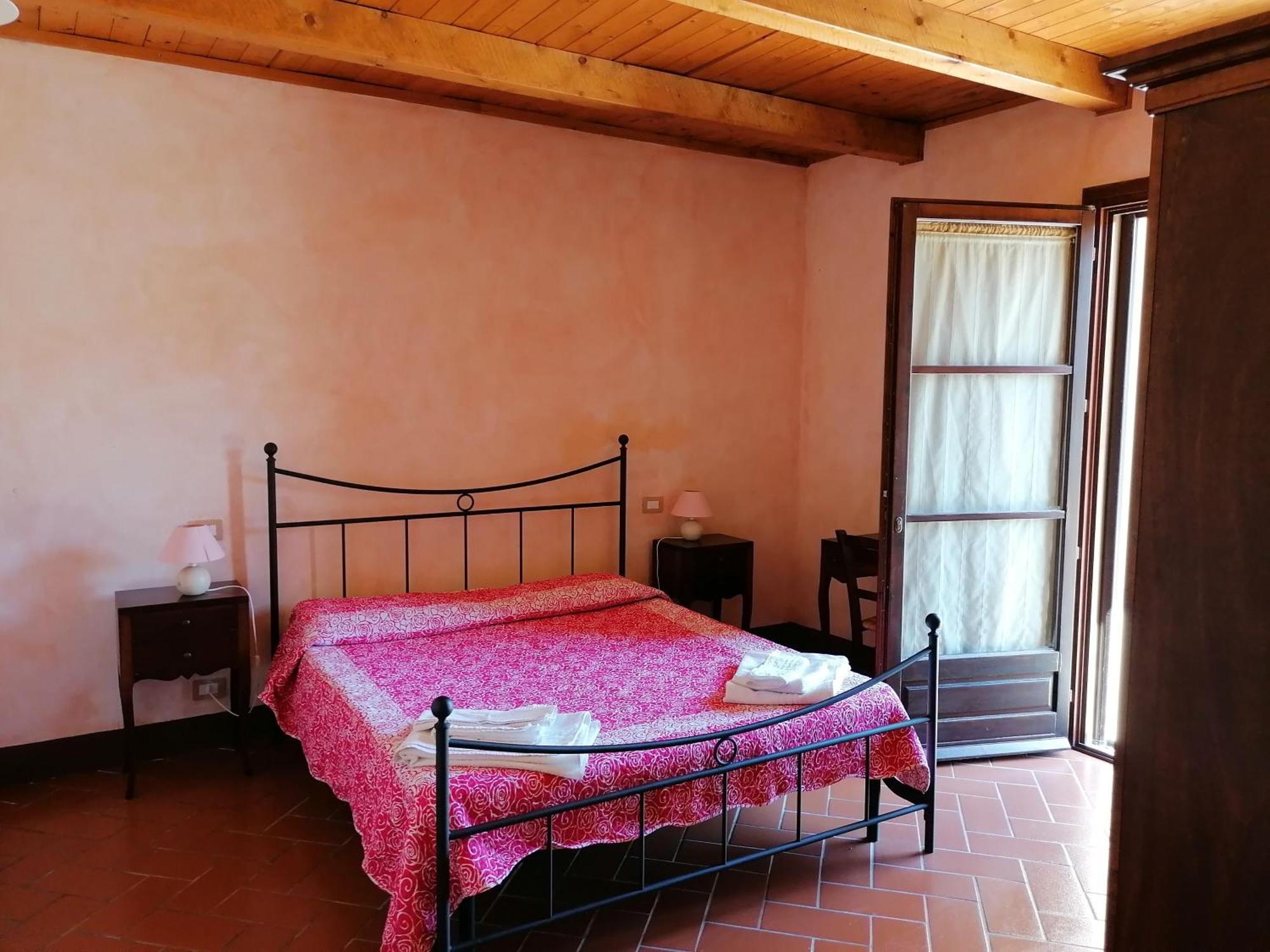 Residence Il Monastero Pomarance Εξωτερικό φωτογραφία