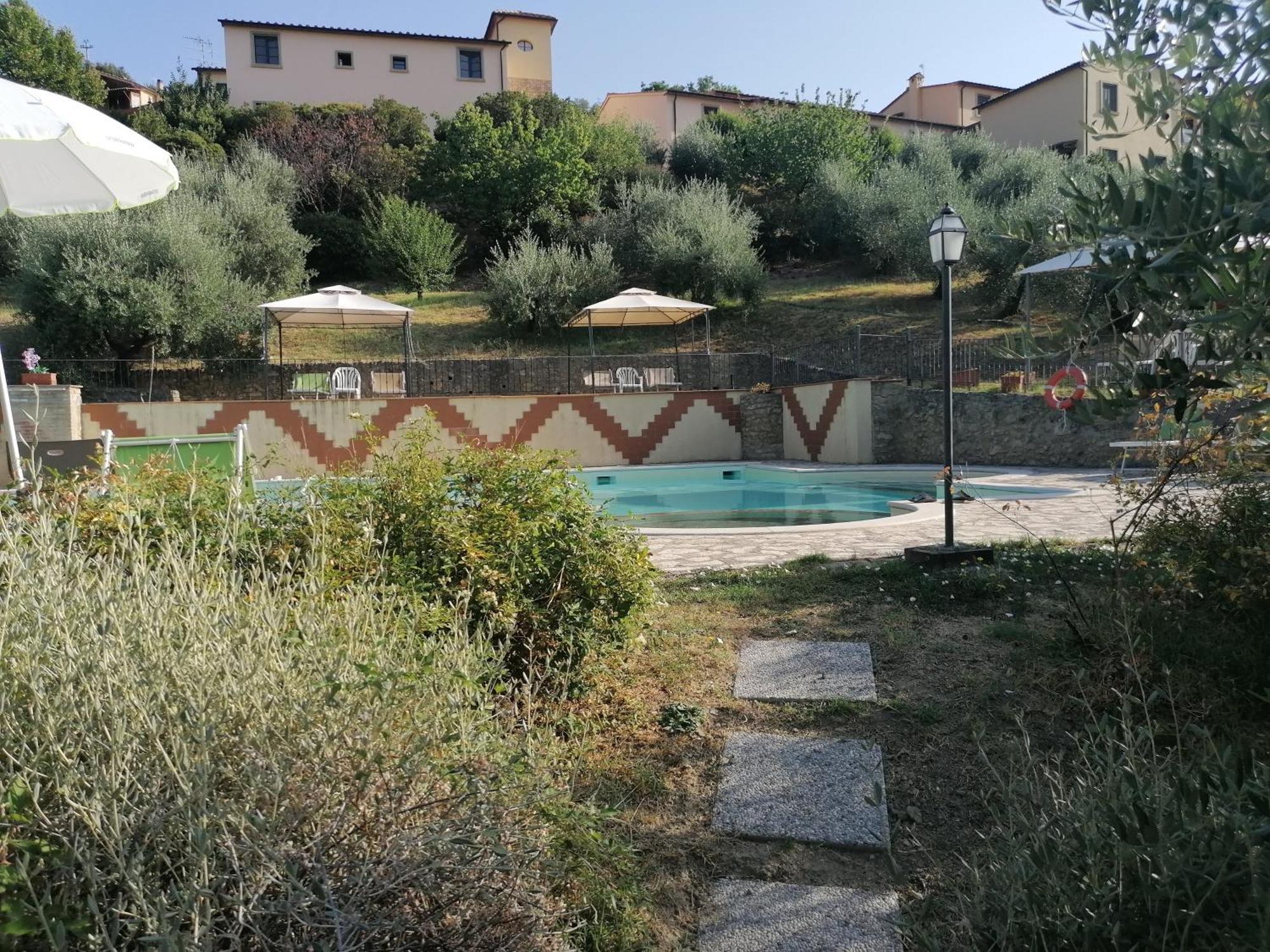 Residence Il Monastero Pomarance Εξωτερικό φωτογραφία