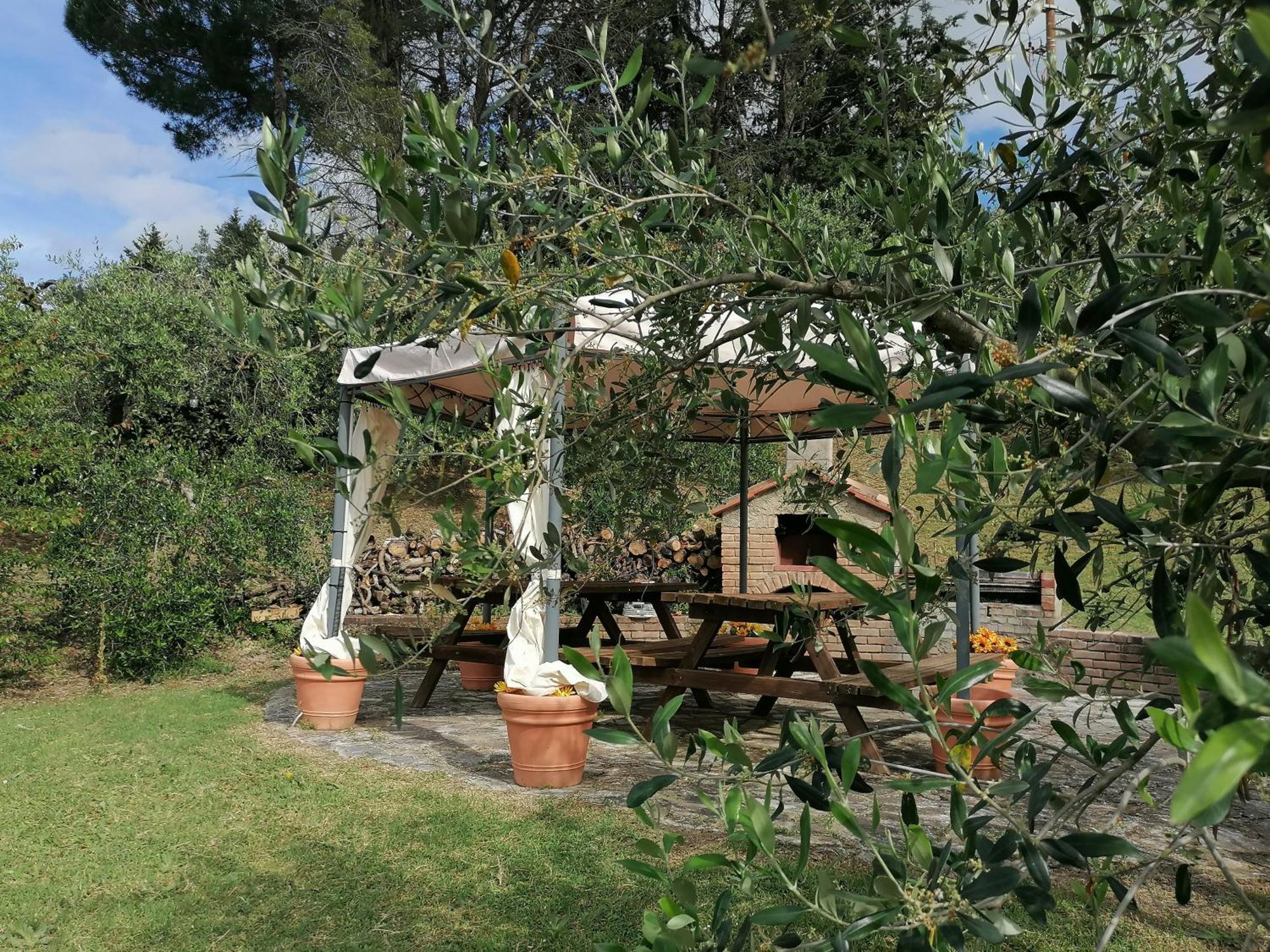 Residence Il Monastero Pomarance Εξωτερικό φωτογραφία