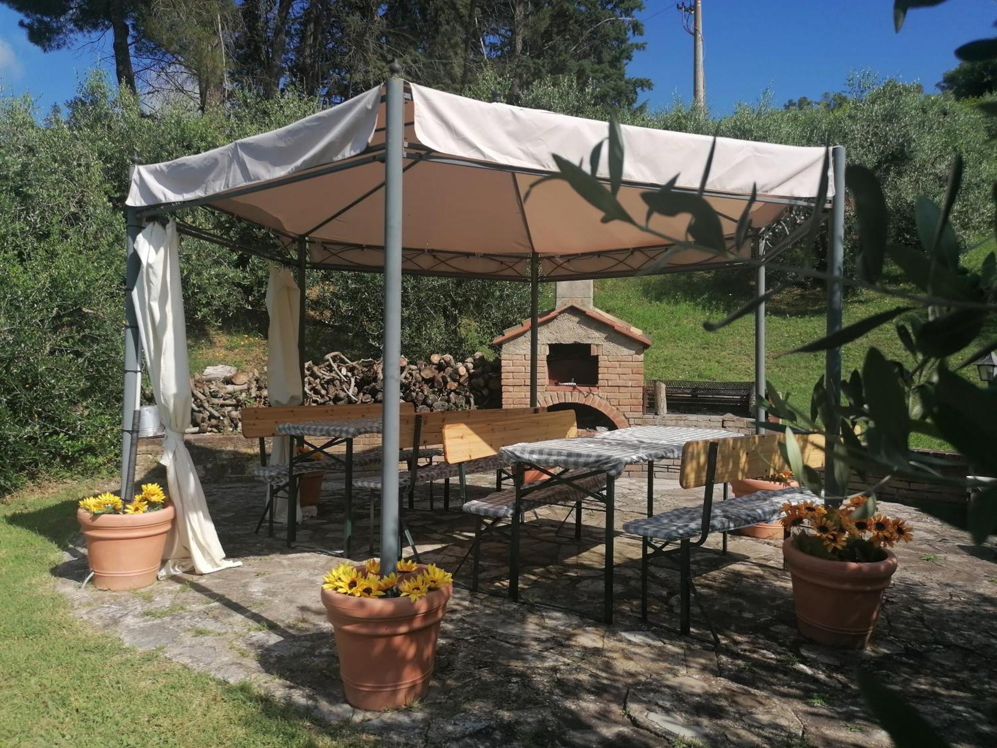 Residence Il Monastero Pomarance Εξωτερικό φωτογραφία