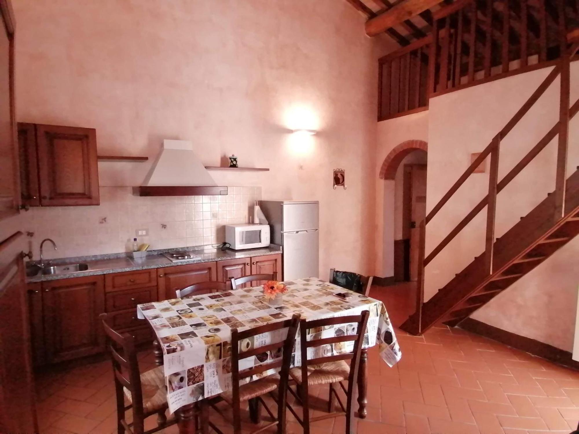 Residence Il Monastero Pomarance Εξωτερικό φωτογραφία