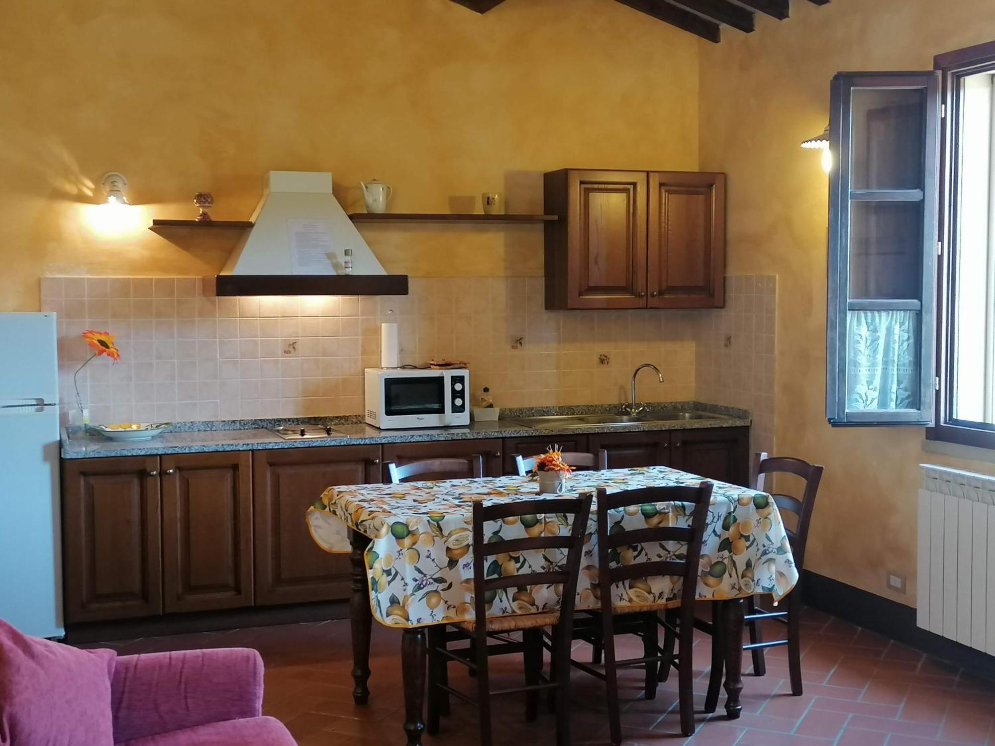 Residence Il Monastero Pomarance Εξωτερικό φωτογραφία
