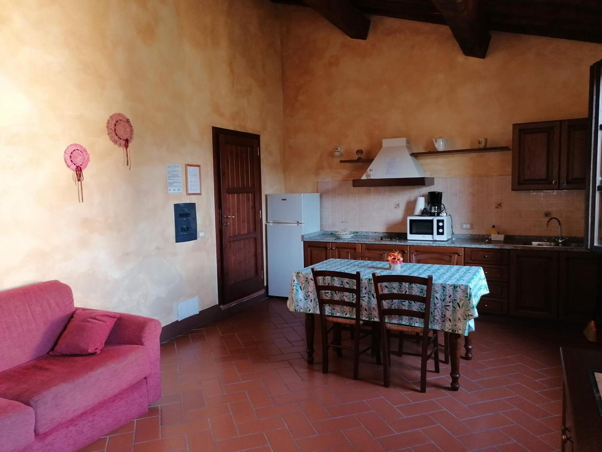 Residence Il Monastero Pomarance Εξωτερικό φωτογραφία