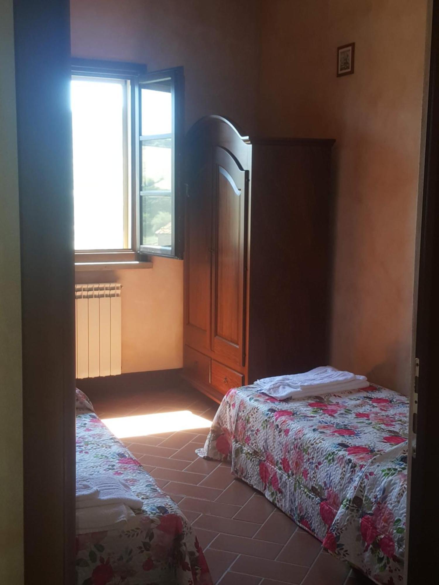 Residence Il Monastero Pomarance Εξωτερικό φωτογραφία