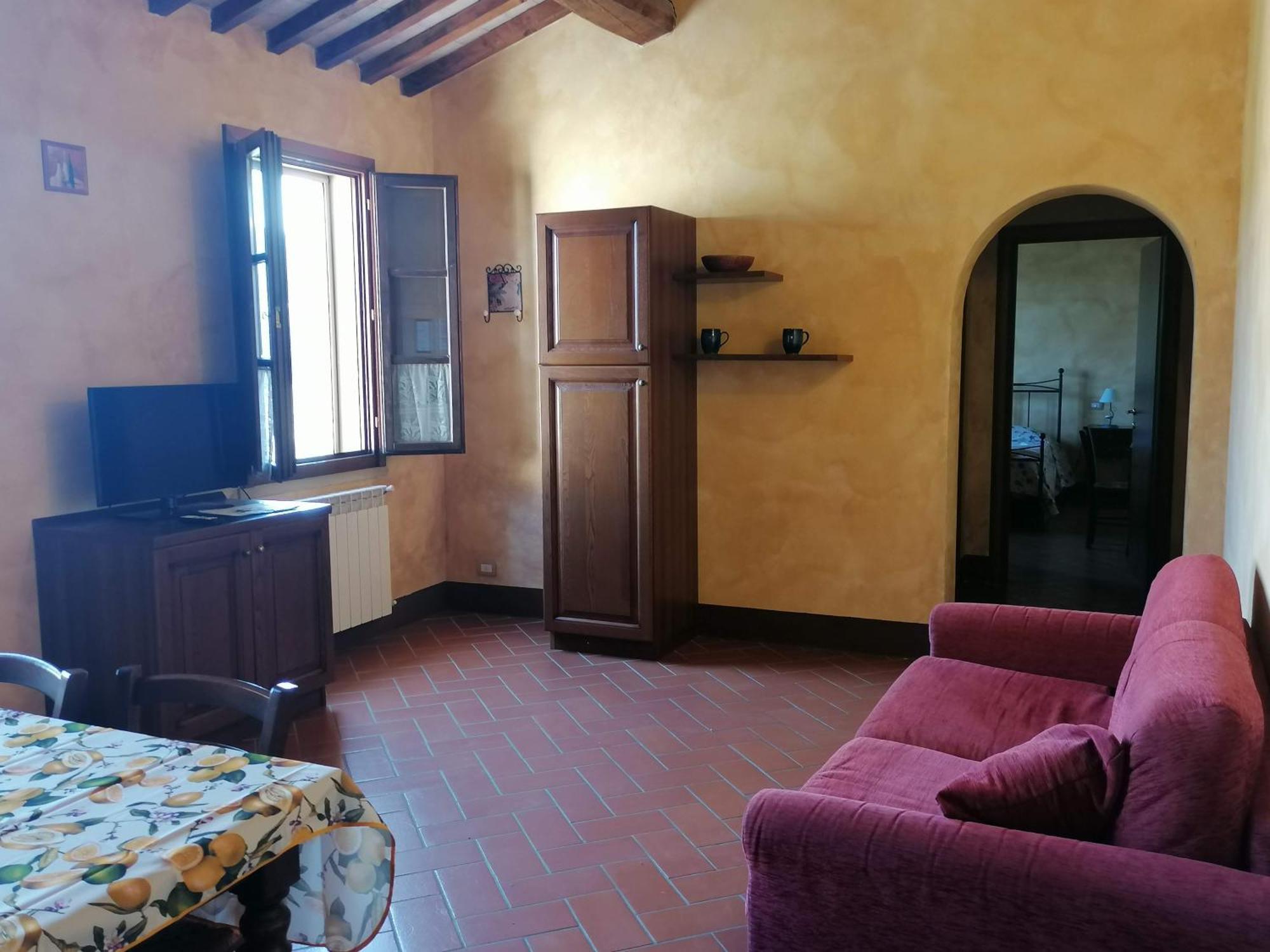 Residence Il Monastero Pomarance Εξωτερικό φωτογραφία