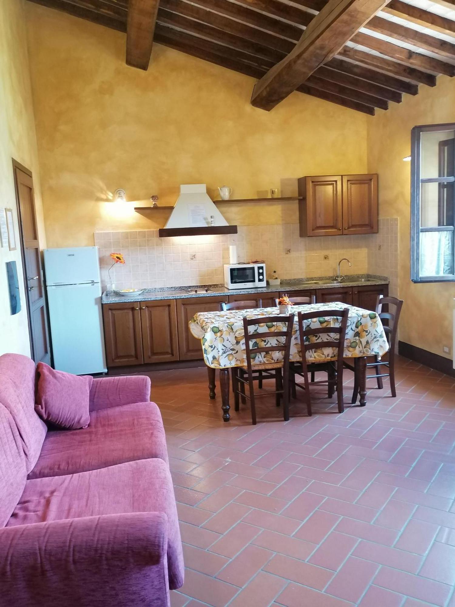 Residence Il Monastero Pomarance Εξωτερικό φωτογραφία
