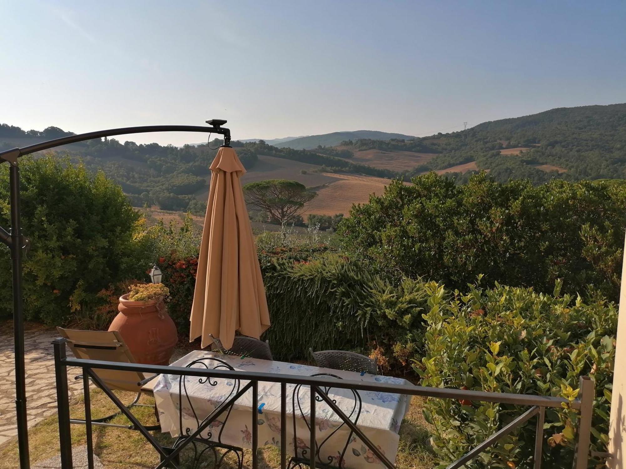 Residence Il Monastero Pomarance Εξωτερικό φωτογραφία