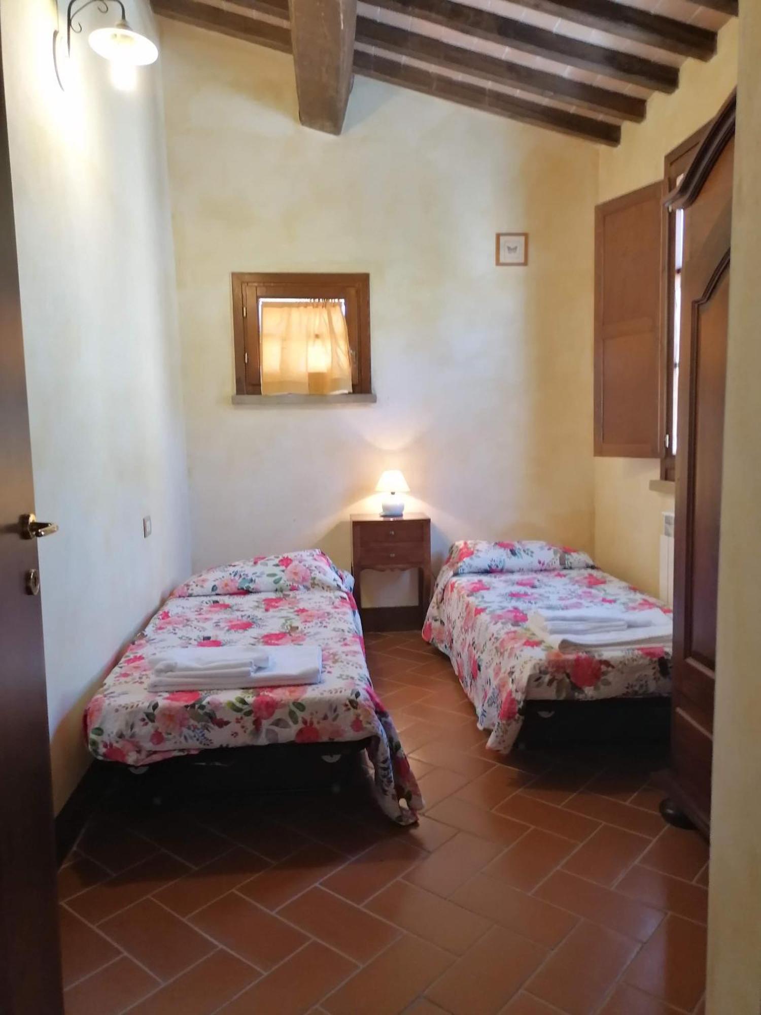 Residence Il Monastero Pomarance Εξωτερικό φωτογραφία