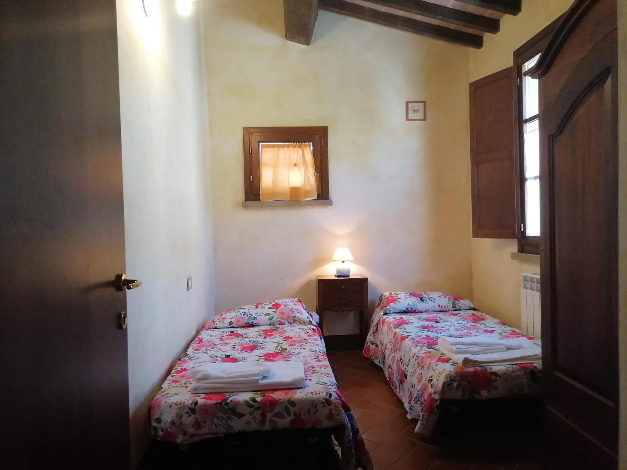 Residence Il Monastero Pomarance Εξωτερικό φωτογραφία