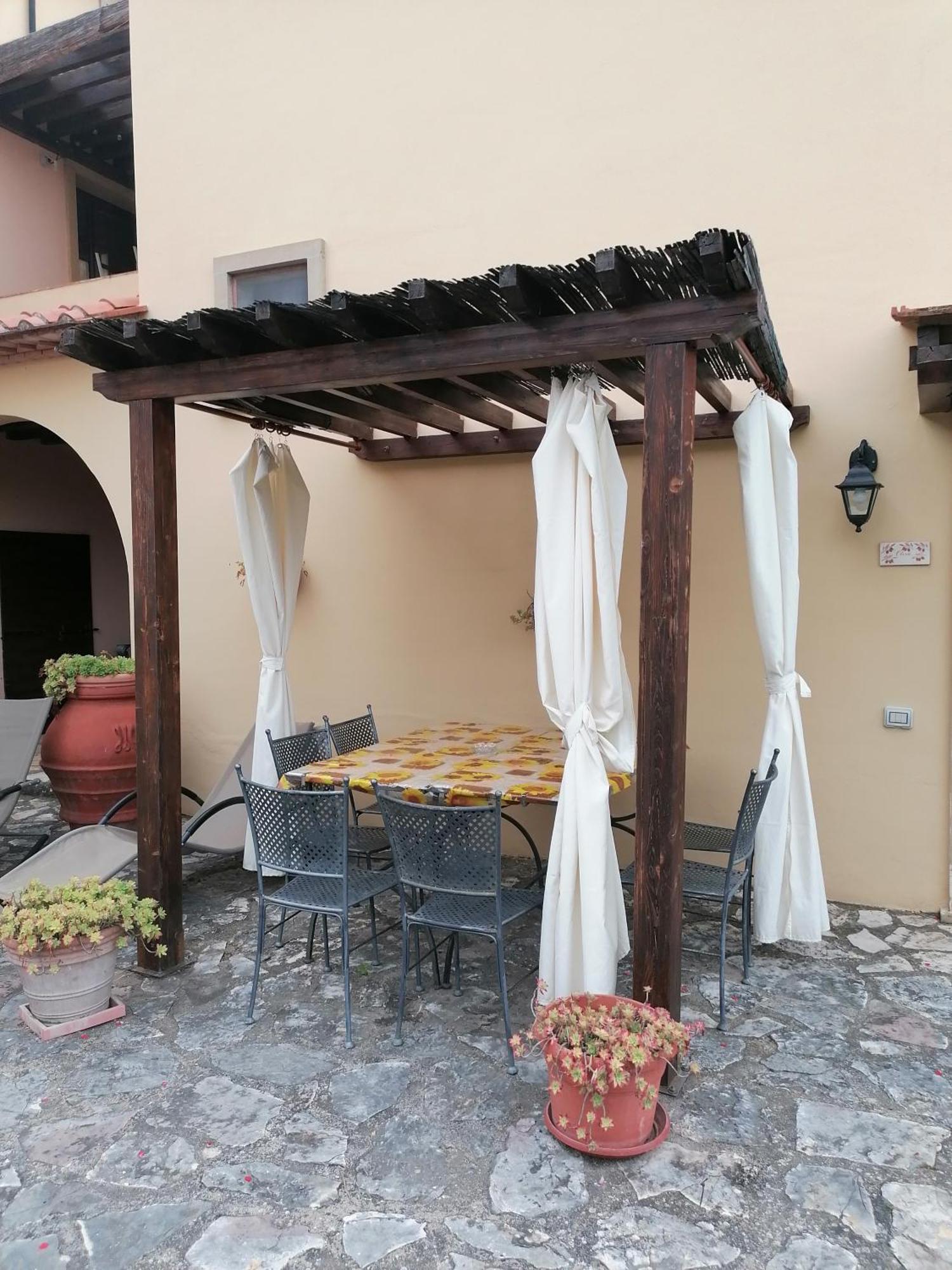 Residence Il Monastero Pomarance Εξωτερικό φωτογραφία