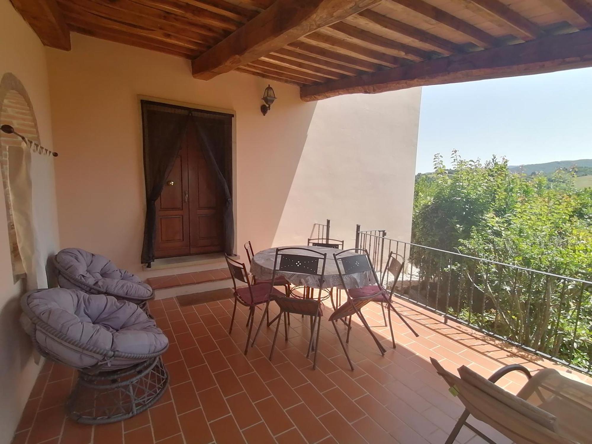 Residence Il Monastero Pomarance Εξωτερικό φωτογραφία