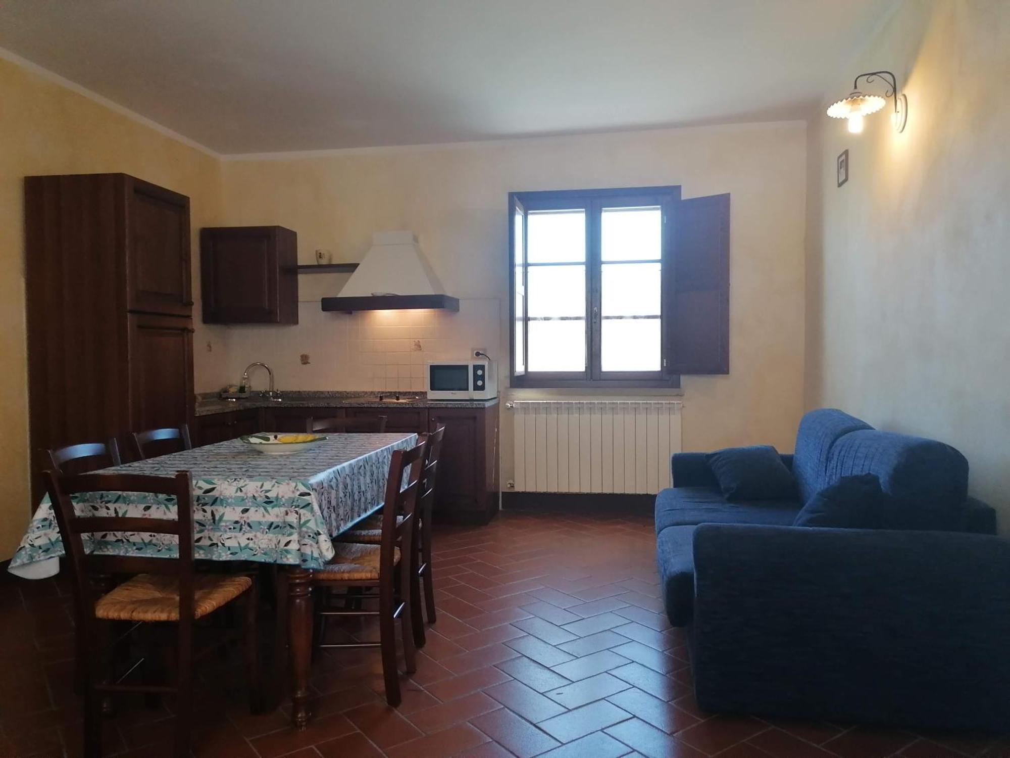 Residence Il Monastero Pomarance Εξωτερικό φωτογραφία