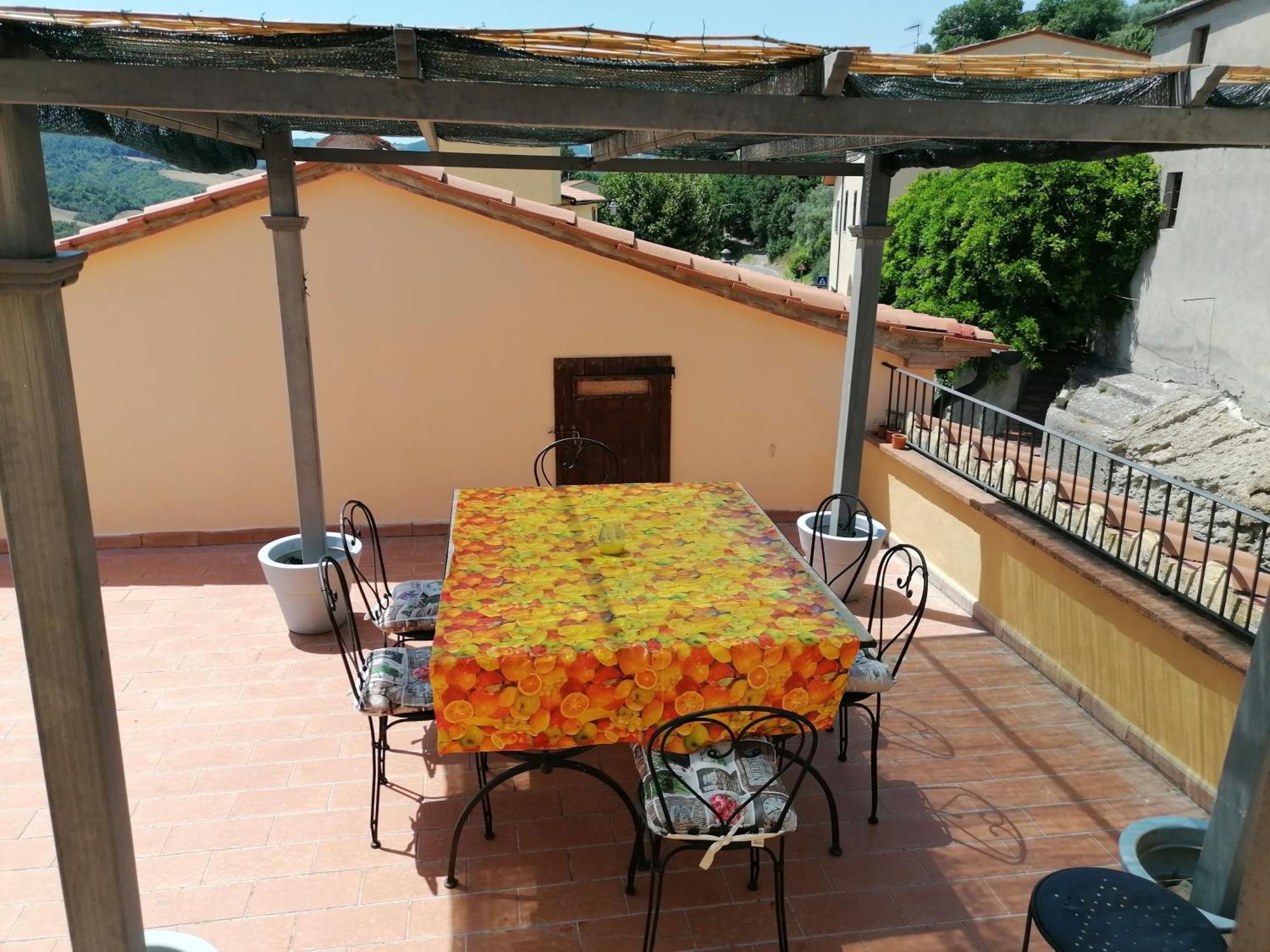 Residence Il Monastero Pomarance Εξωτερικό φωτογραφία