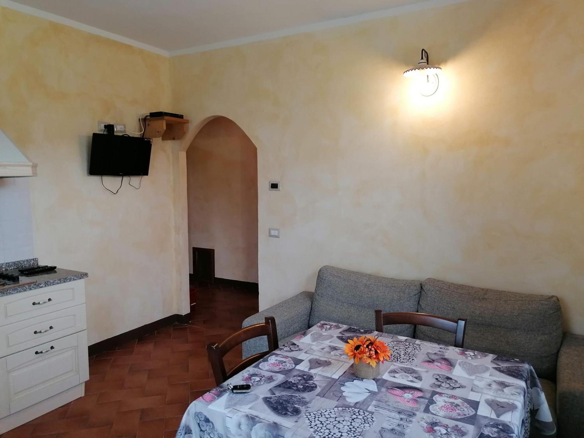 Residence Il Monastero Pomarance Εξωτερικό φωτογραφία
