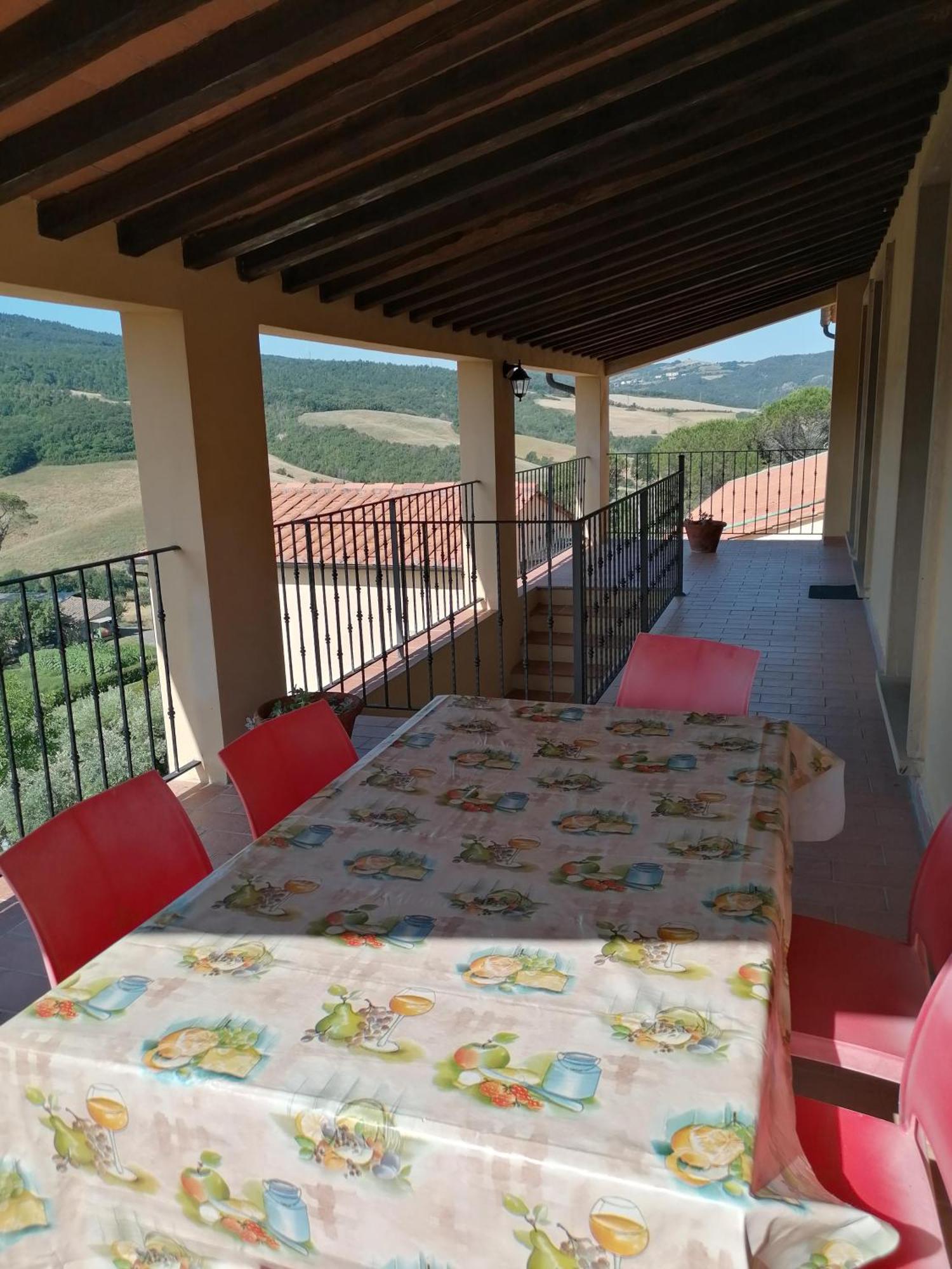 Residence Il Monastero Pomarance Εξωτερικό φωτογραφία