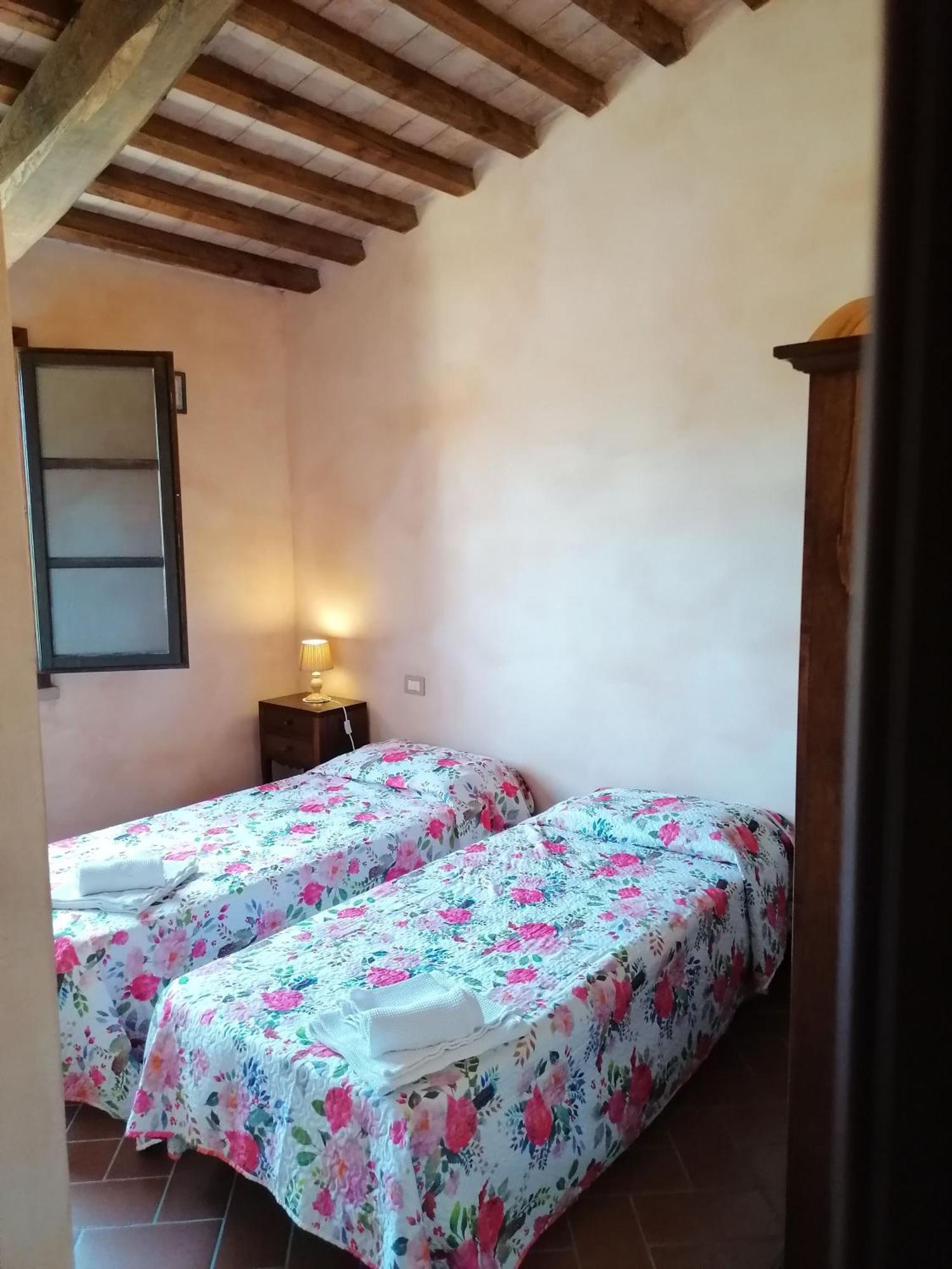 Residence Il Monastero Pomarance Εξωτερικό φωτογραφία