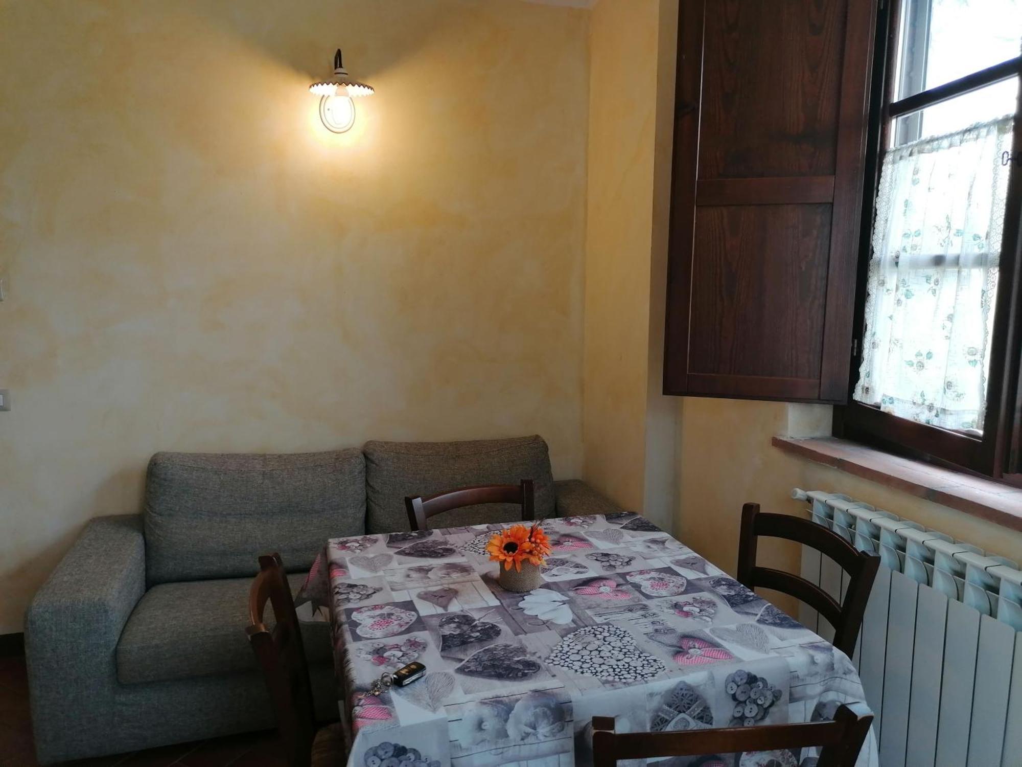 Residence Il Monastero Pomarance Εξωτερικό φωτογραφία
