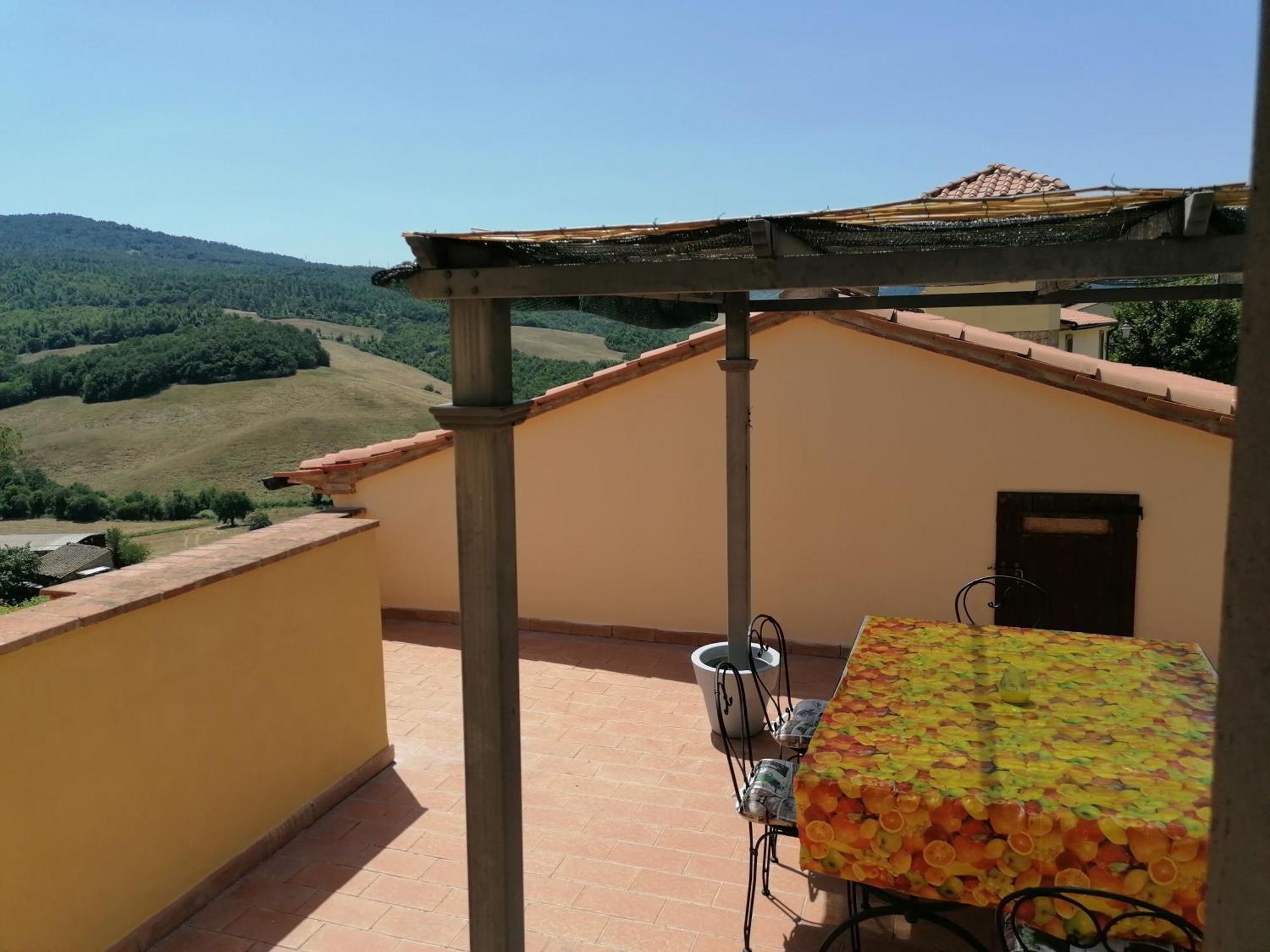 Residence Il Monastero Pomarance Εξωτερικό φωτογραφία
