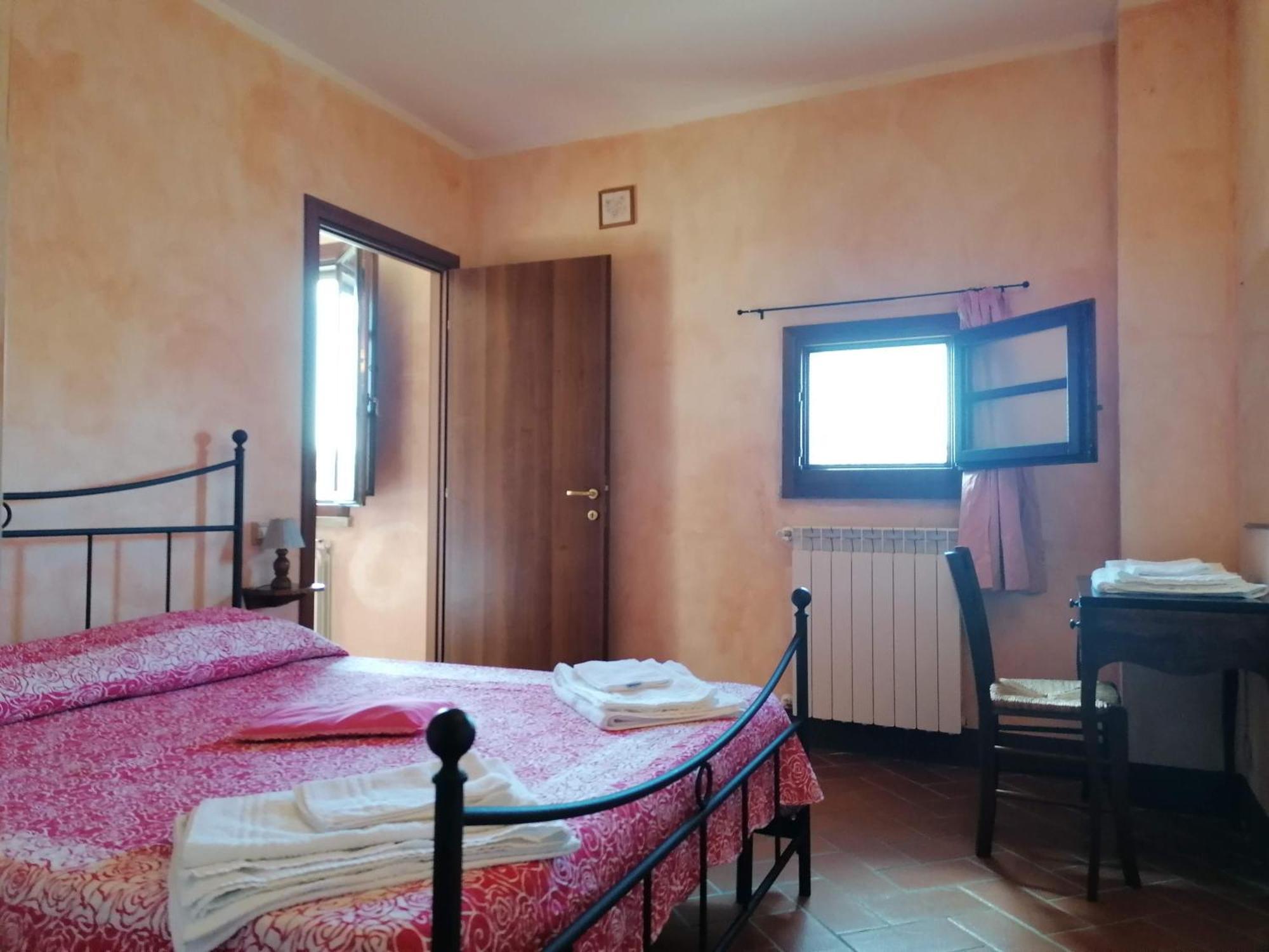 Residence Il Monastero Pomarance Εξωτερικό φωτογραφία