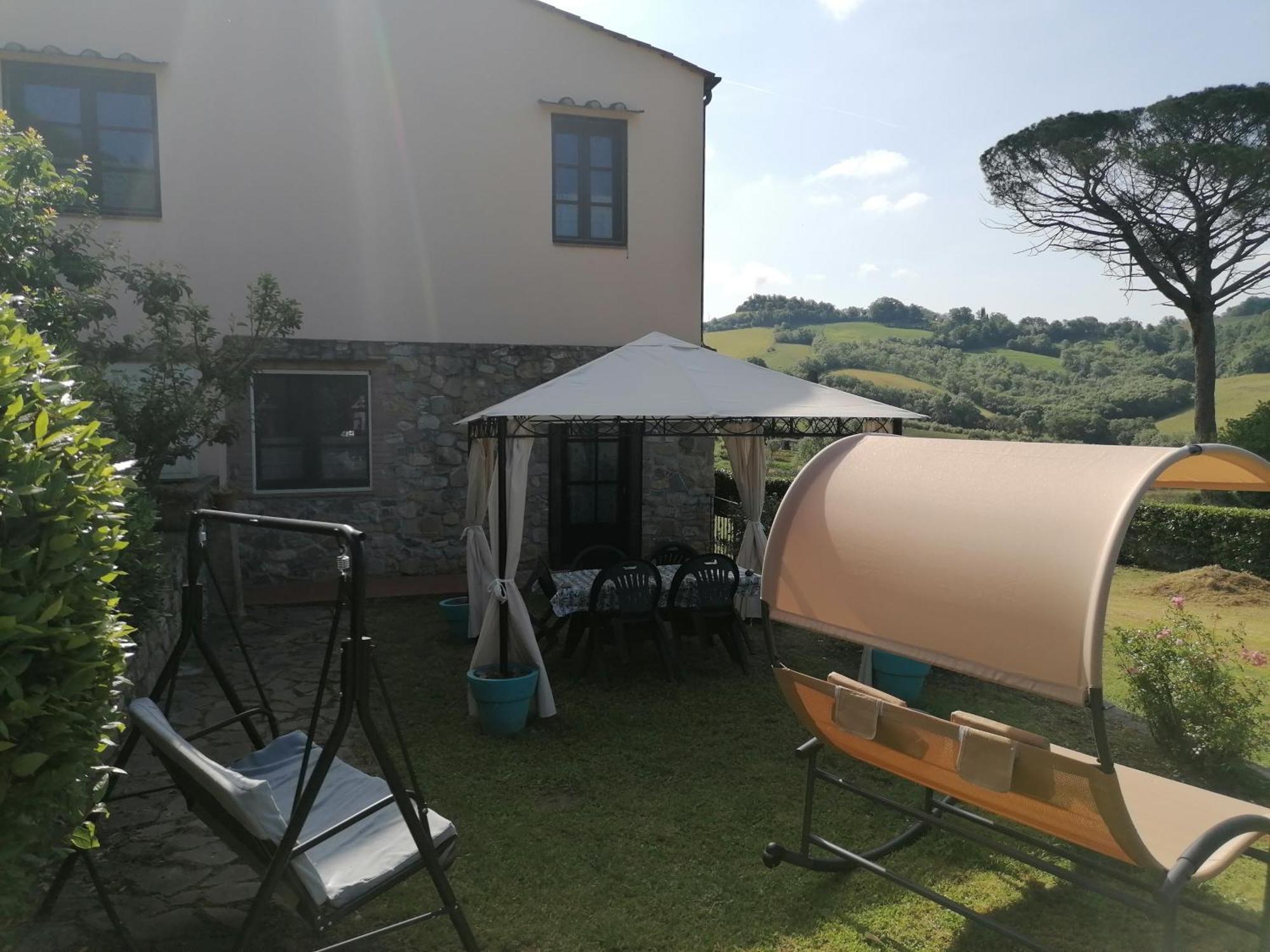 Residence Il Monastero Pomarance Εξωτερικό φωτογραφία