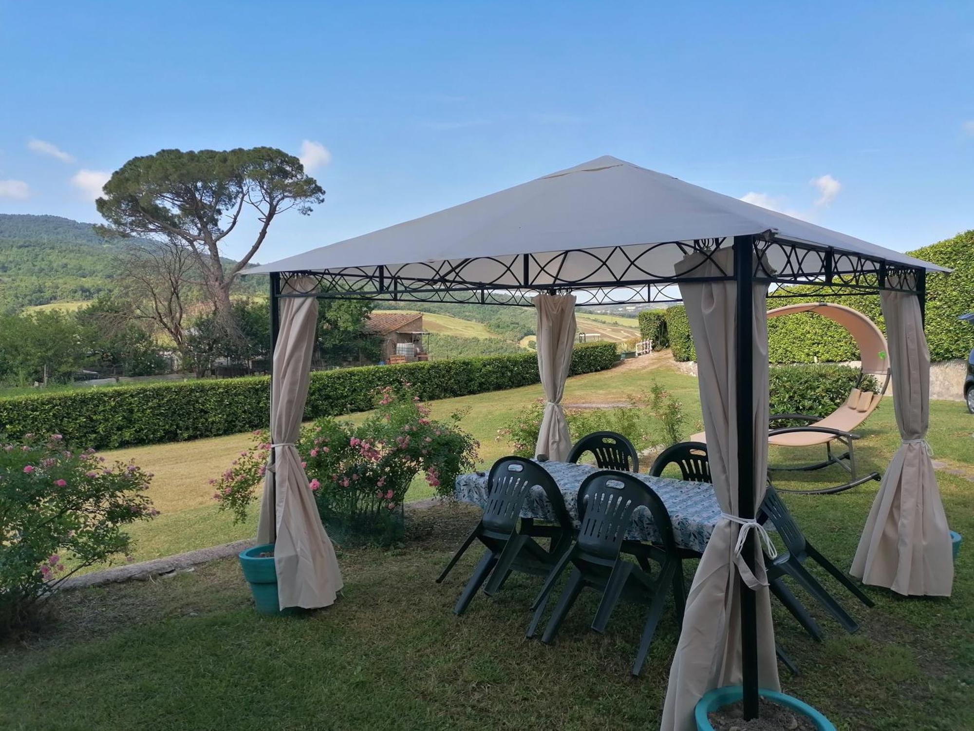 Residence Il Monastero Pomarance Εξωτερικό φωτογραφία